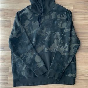 Under Armour Camo Hoodie